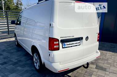 Вантажний фургон Volkswagen Transporter 2018 в Рівному