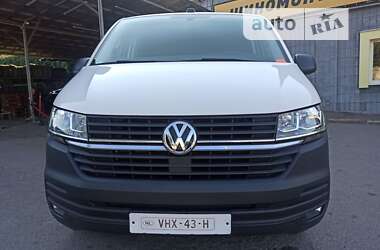 Грузовой фургон Volkswagen Transporter 2021 в Бердичеве