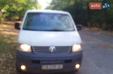 Минивэн Volkswagen Transporter 2004 в Чернигове