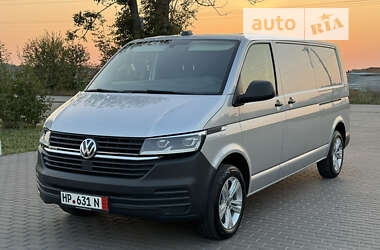 Вантажний фургон Volkswagen Transporter 2021 в Вінниці