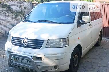 Грузопассажирский фургон Volkswagen Transporter 2005 в Киеве