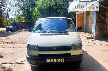 Вантажний фургон Volkswagen Transporter 1998 в Нікополі