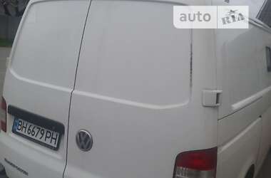 Минивэн Volkswagen Transporter 2013 в 