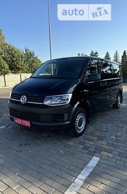 Грузовой фургон Volkswagen Transporter 2018 в Луцке