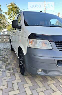 Мінівен Volkswagen Transporter 2007 в Костопілі