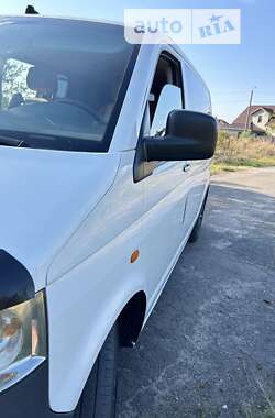 Мінівен Volkswagen Transporter 2007 в Костопілі