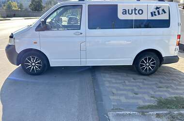 Мінівен Volkswagen Transporter 2007 в Костопілі