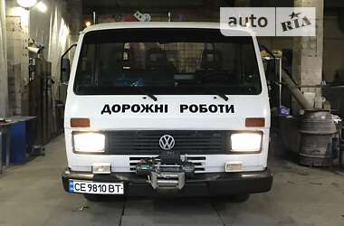 Вантажний фургон Volkswagen Transporter 1993 в Чернівцях