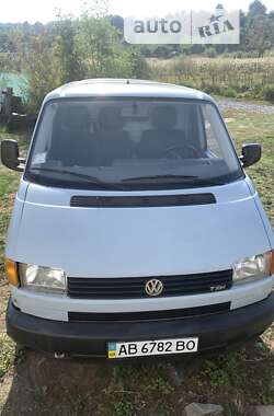 Грузовой фургон Volkswagen Transporter 2000 в Тараще