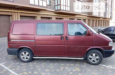 Минивэн Volkswagen Transporter 2001 в Виннице