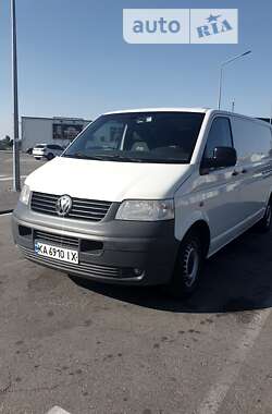 Грузовой фургон Volkswagen Transporter 2005 в Киеве