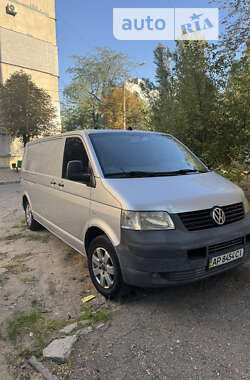 Грузовой фургон Volkswagen Transporter 2007 в Запорожье