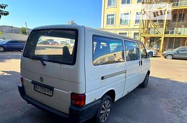 Грузовой фургон Volkswagen Transporter 1994 в Киеве