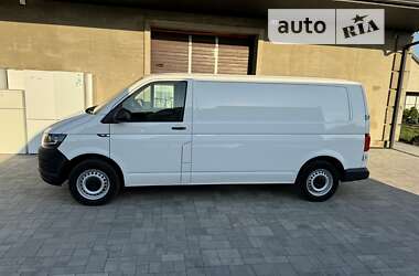 Рефрижератор Volkswagen Transporter 2019 в Нововолинську