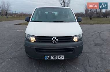 Минивэн Volkswagen Transporter 2012 в 