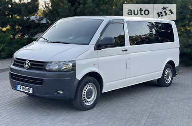 Минивэн Volkswagen Transporter 2012 в Каменке