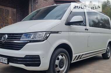 Минивэн Volkswagen Transporter 2019 в Бердичеве