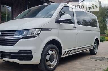 Минивэн Volkswagen Transporter 2019 в Бердичеве