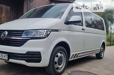 Минивэн Volkswagen Transporter 2019 в Бердичеве