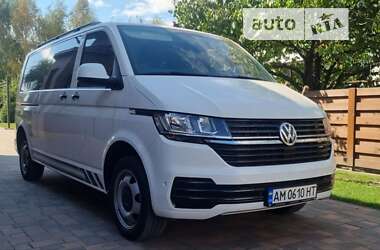 Минивэн Volkswagen Transporter 2019 в Бердичеве