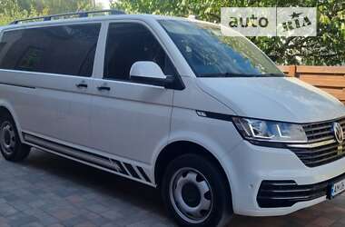 Минивэн Volkswagen Transporter 2019 в Бердичеве