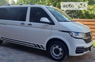 Минивэн Volkswagen Transporter 2019 в Бердичеве