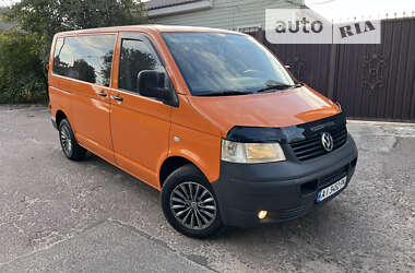 Мінівен Volkswagen Transporter 2008 в Чернігові