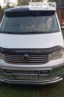 Мінівен Volkswagen Transporter 2007 в Борщеві