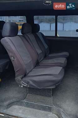 Мінівен Volkswagen Transporter 2001 в 