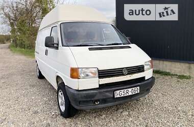 Грузовой фургон Volkswagen Transporter 1993 в Хусте