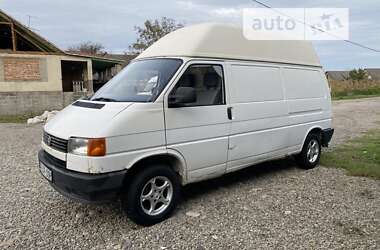 Грузовой фургон Volkswagen Transporter 1993 в Хусте