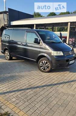 Минивэн Volkswagen Transporter 2004 в Львове