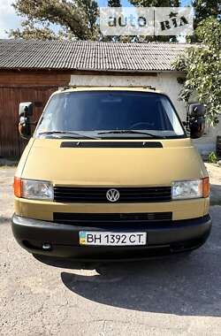 Грузовой фургон Volkswagen Transporter 2000 в Измаиле