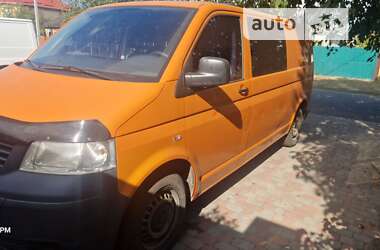 Минивэн Volkswagen Transporter 2007 в Черкассах