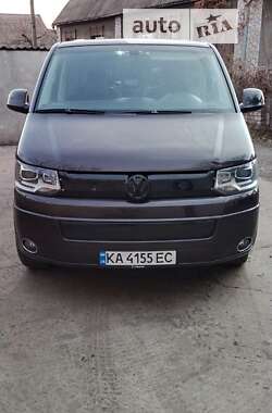 Мінівен Volkswagen Transporter 2012 в Кривому Розі