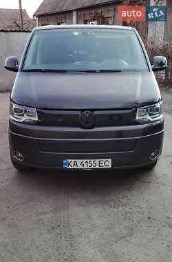 Мінівен Volkswagen Transporter 2012 в Кривому Розі