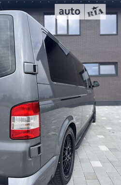 Мінівен Volkswagen Transporter 2014 в Рокитному