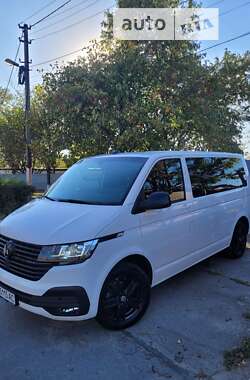 Мінівен Volkswagen Transporter 2020 в Запоріжжі