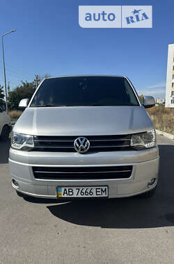 Минивэн Volkswagen Transporter 2014 в Виннице