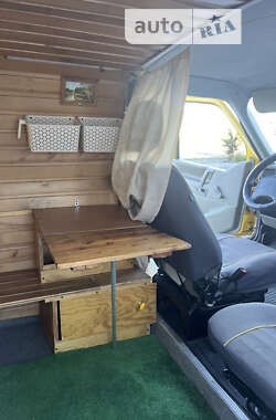 Вантажний фургон Volkswagen Transporter 1997 в 
