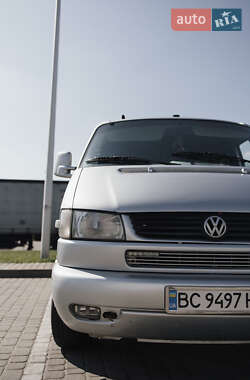 Мінівен Volkswagen Transporter 2003 в Рава-Руській