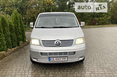 Мінівен Volkswagen Transporter 2006 в Вижниці