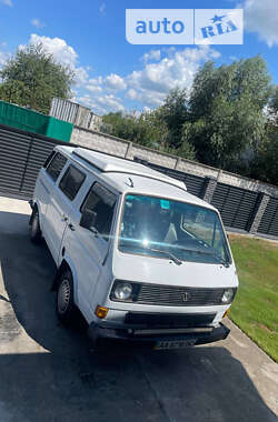 Мінівен Volkswagen Transporter 1987 в Києві