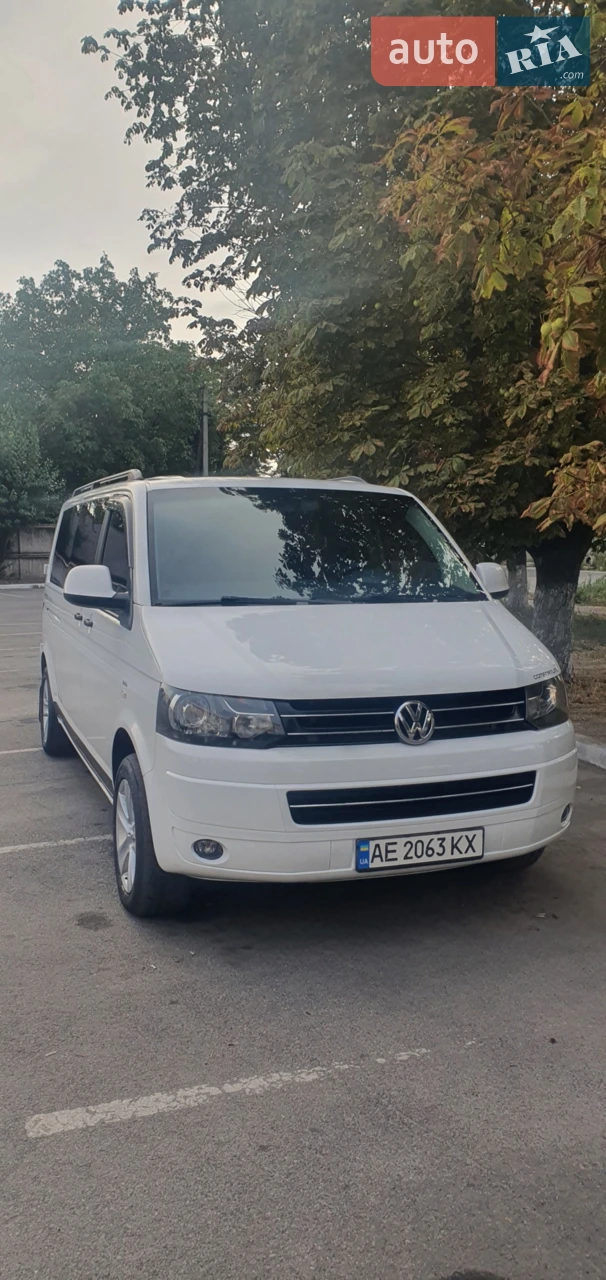 2015 Volkswagen Transporter - мініатюра 40