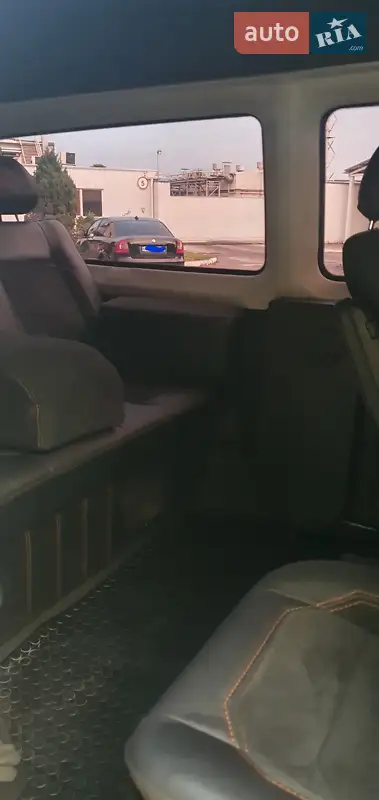 Volkswagen Transporter 2015 VIN WV1ZZZ7HZFH120489 фото оголошення 12 з 53