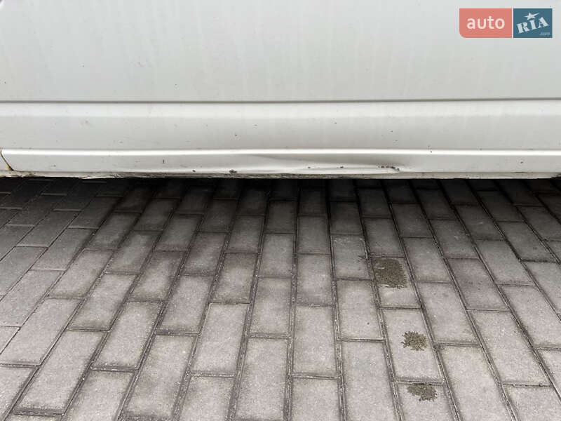 Минивэн Volkswagen Transporter 1999 в Ковеле