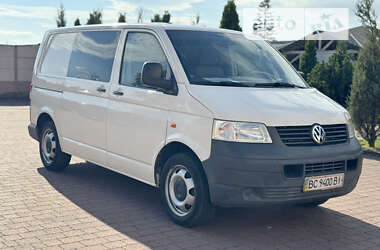 Мінівен Volkswagen Transporter 2006 в Стрию