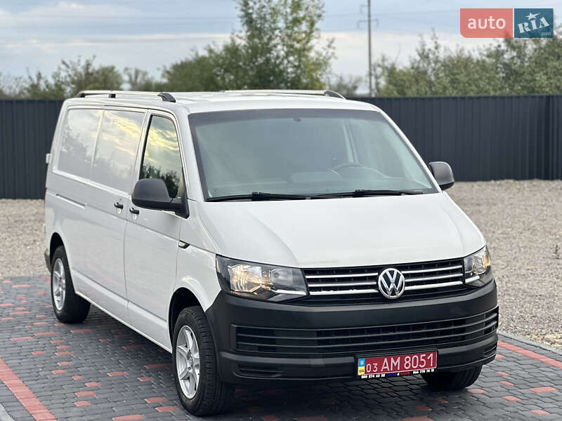 Грузовой фургон Volkswagen Transporter 2018 в Берегово фото 3 Грузовой фургон Volkswagen Transporter 2018 в Берегово