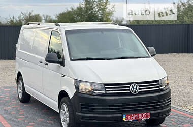 Грузовой фургон Volkswagen Transporter 2018 в Берегово