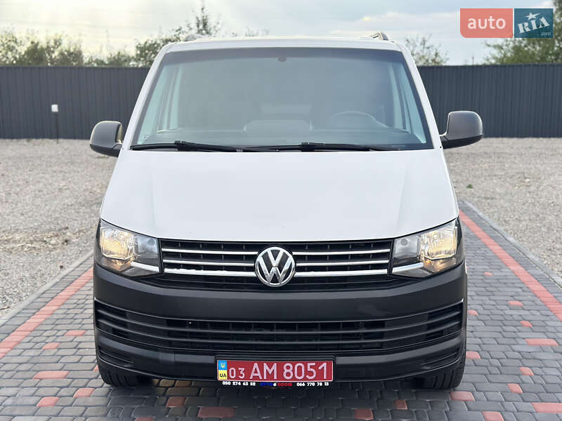 Грузовой фургон Volkswagen Transporter 2018 в Берегово фото 10 Грузовой фургон Volkswagen Transporter 2018 в Берегово